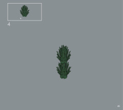 LEGO 10280 instructions page 45 – build guide