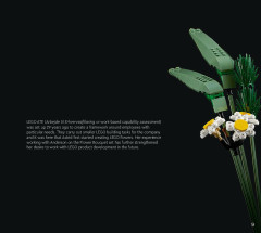 LEGO 10280 instructions page 9 – build guide