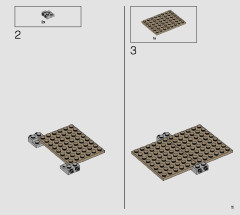 LEGO 10281 instructions page 11 – build guide