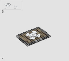 LEGO 10281 instructions page 14 – build guide