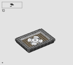 LEGO 10281 instructions page 18 – build guide