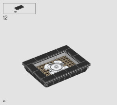 LEGO 10281 instructions page 20 – build guide