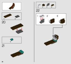LEGO 10281 instructions page 24 – build guide