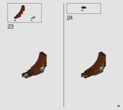 LEGO 10281 instructions page 25 – build guide