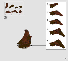 LEGO 10281 instructions page 27 – build guide