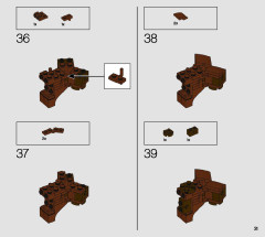 LEGO 10281 instructions page 31 – build guide