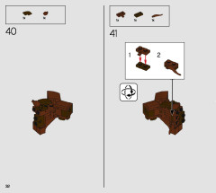 LEGO 10281 instructions page 32 – build guide