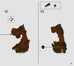 LEGO 10281 instructions page 33 – build guide