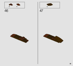LEGO 10281 instructions page 35 – build guide