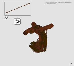LEGO 10281 instructions page 39 – build guide