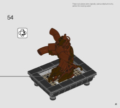 LEGO 10281 instructions page 41 – build guide