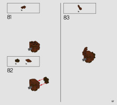 LEGO 10281 instructions page 57 – build guide