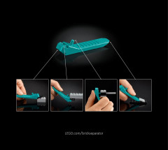 LEGO 10281 instructions page 7 – build guide