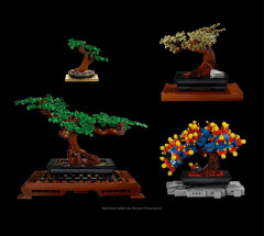 LEGO 10281 instructions page 80 – build guide