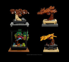 LEGO 10281 instructions page 81 – build guide