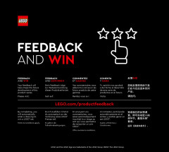 LEGO 10281 instructions page 83 – build guide