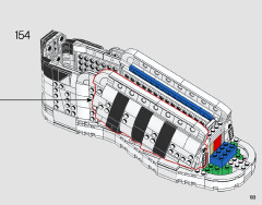 LEGO 10282 instructions page 103 – build guide