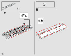 LEGO 10282 instructions page 108 – build guide