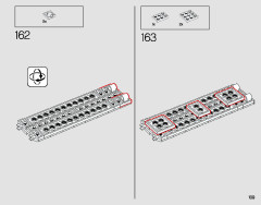LEGO 10282 instructions page 109 – build guide