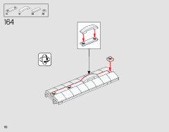 LEGO 10282 instructions page 110 – build guide