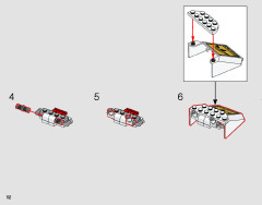 LEGO 10282 instructions page 112 – build guide