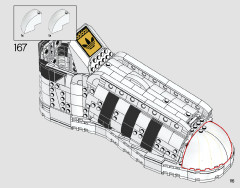LEGO 10282 instructions page 115 – build guide
