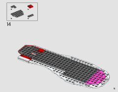 LEGO 10282 instructions page 15 – build guide