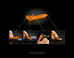 LEGO 10282 instructions page 2 – build guide