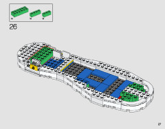 LEGO 10282 instructions page 27 – build guide