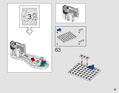 LEGO 10282 instructions page 53 – build guide