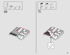 LEGO 10282 instructions page 57 – build guide