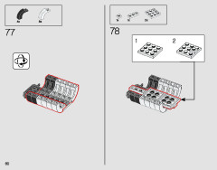 LEGO 10282 instructions page 60 – build guide