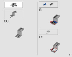 LEGO 10282 instructions page 91 – build guide