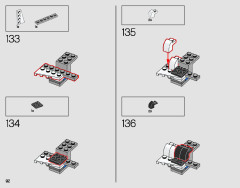 LEGO 10282 instructions page 92 – build guide