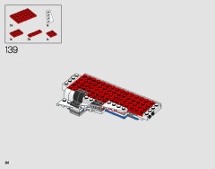 LEGO 10282 instructions page 94 – build guide