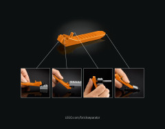 LEGO 10282 instructions page 10 – build guide