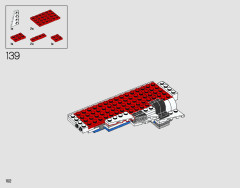 LEGO 10282 instructions page 102 – build guide