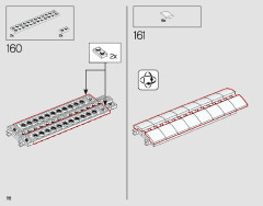 LEGO 10282 instructions page 116 – build guide