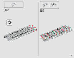 LEGO 10282 instructions page 117 – build guide