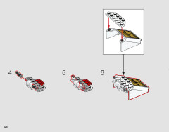 LEGO 10282 instructions page 120 – build guide
