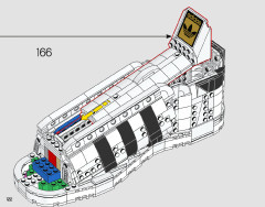 LEGO 10282 instructions page 122 – build guide