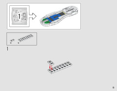LEGO 10282 instructions page 13 – build guide
