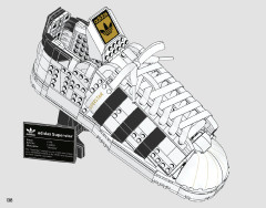 LEGO 10282 instructions page 138 – build guide