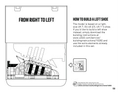 LEGO 10282 instructions page 139 – build guide
