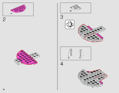 LEGO 10282 instructions page 14 – build guide