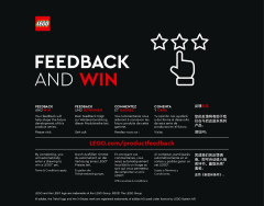 LEGO 10282 instructions page 140 – build guide