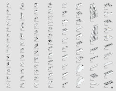 LEGO 10282 instructions page 141 – build guide