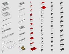 LEGO 10282 instructions page 142 – build guide