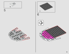 LEGO 10282 instructions page 15 – build guide