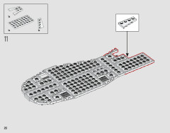 LEGO 10282 instructions page 20 – build guide